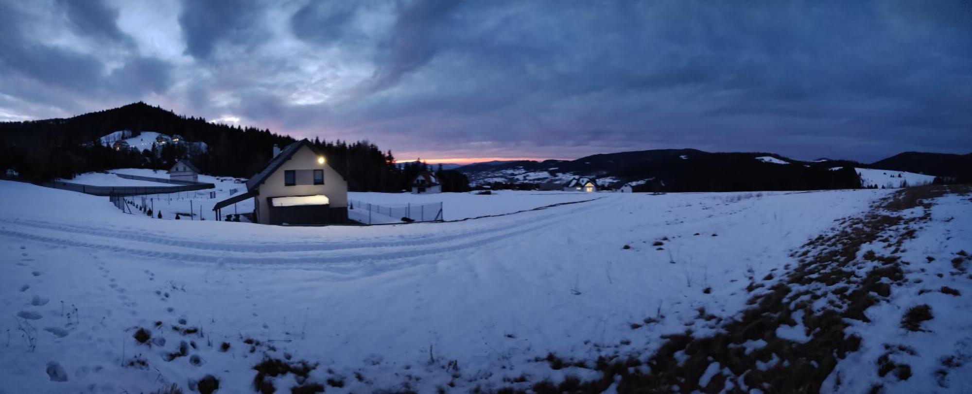 Blizejgorcow Villa Lubomierz  ภายนอก รูปภาพ