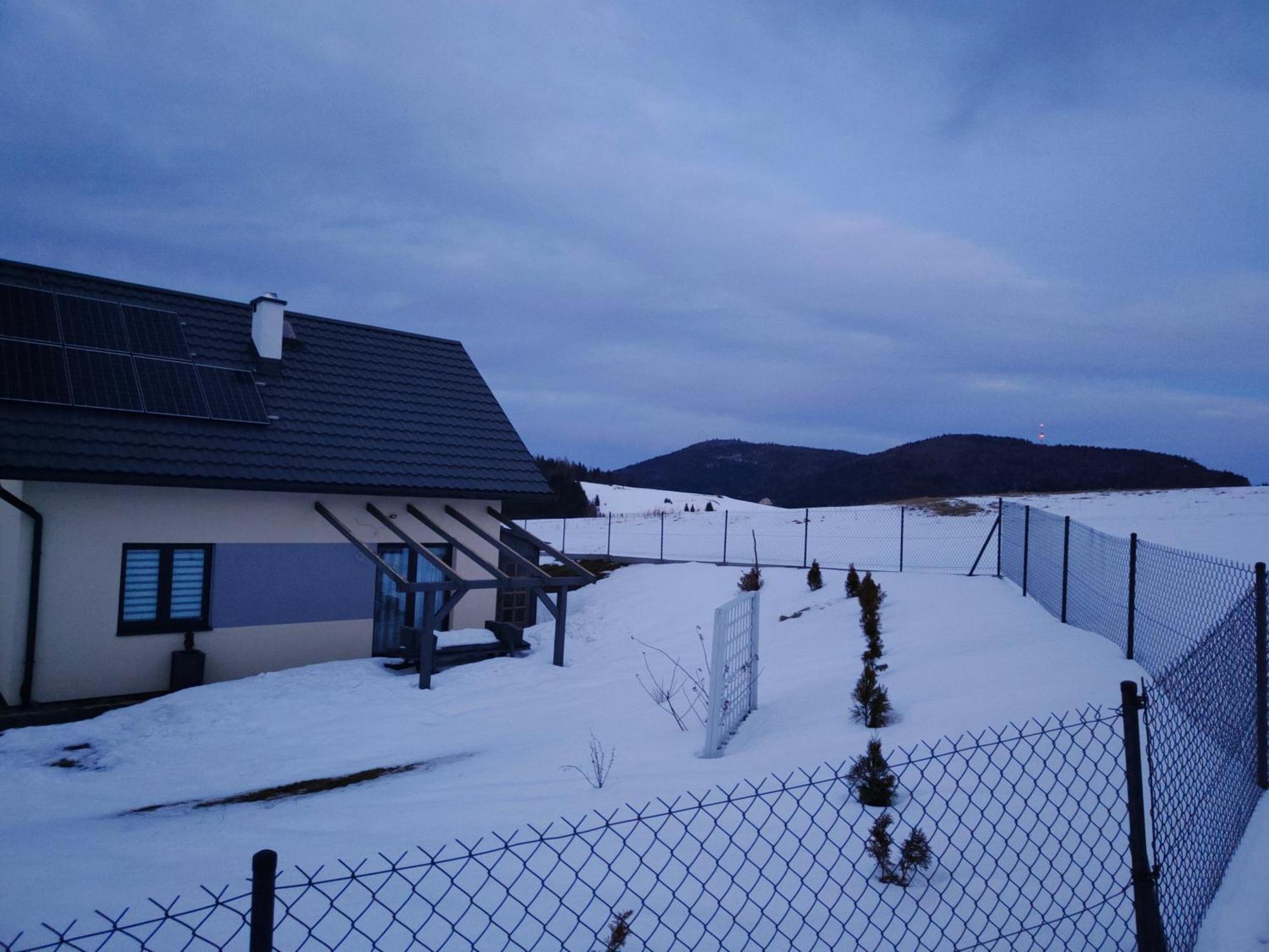 Blizejgorcow Villa Lubomierz  ภายนอก รูปภาพ